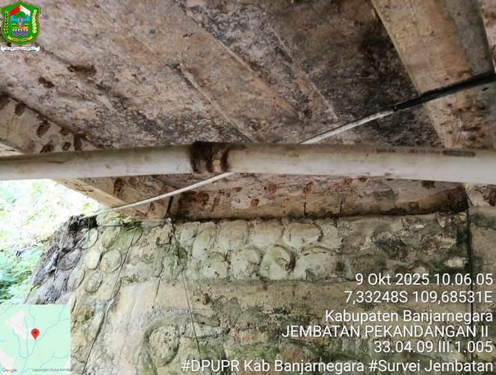 Foto jembatan 2025