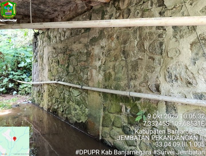 Foto jembatan 2025