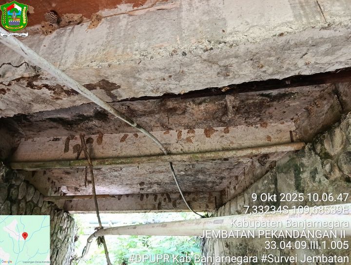 Foto jembatan 2025