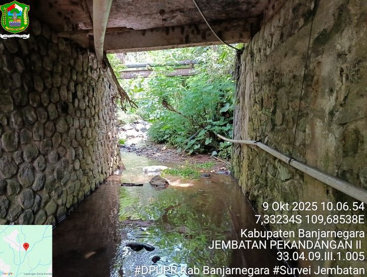 Foto jembatan 2025