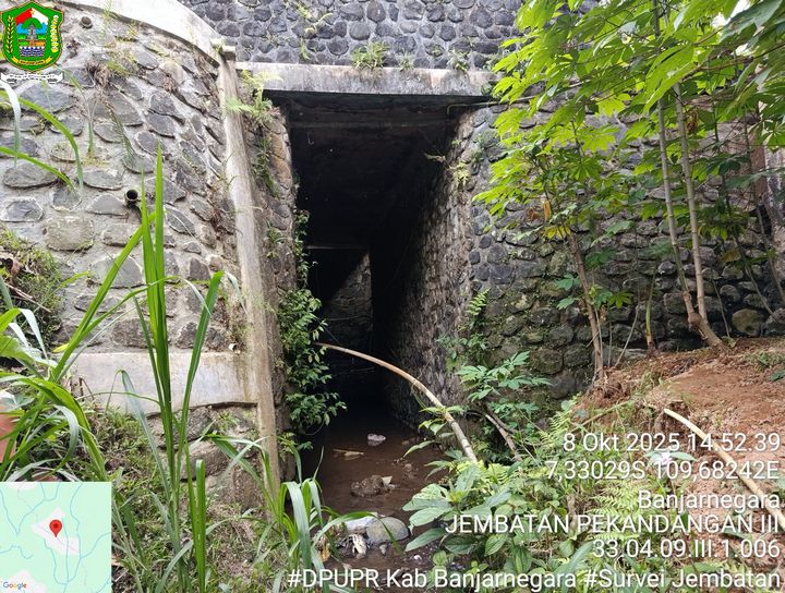 Foto jembatan 2025