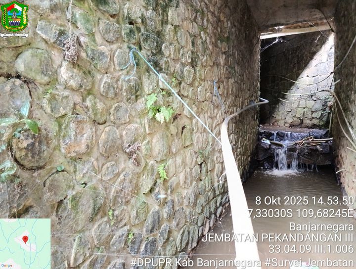 Foto jembatan 2025