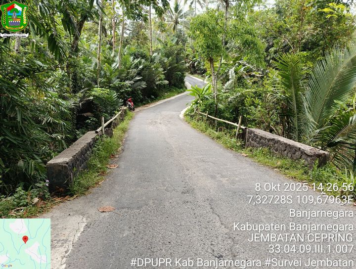 Foto jembatan 2025