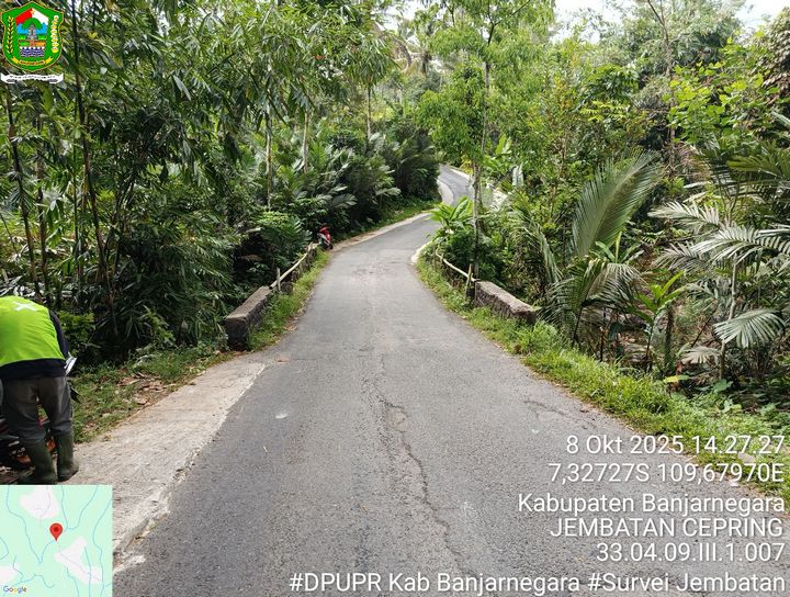 Foto jembatan 2025