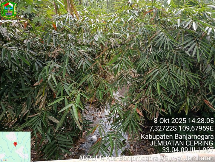 Foto jembatan 2025