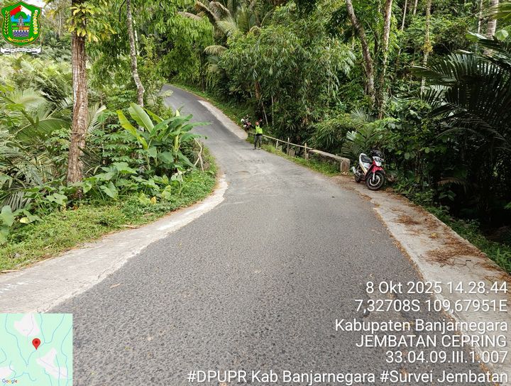 Foto jembatan 2025