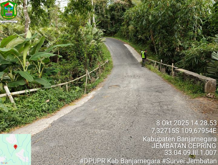 Foto jembatan 2025