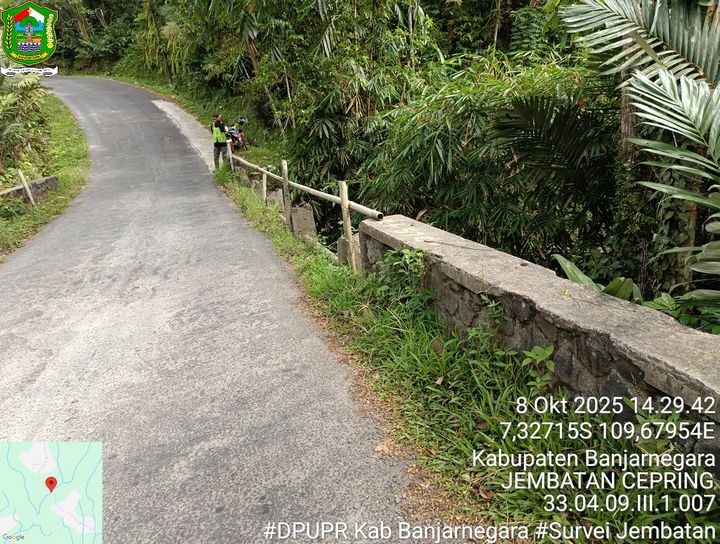 Foto jembatan 2025
