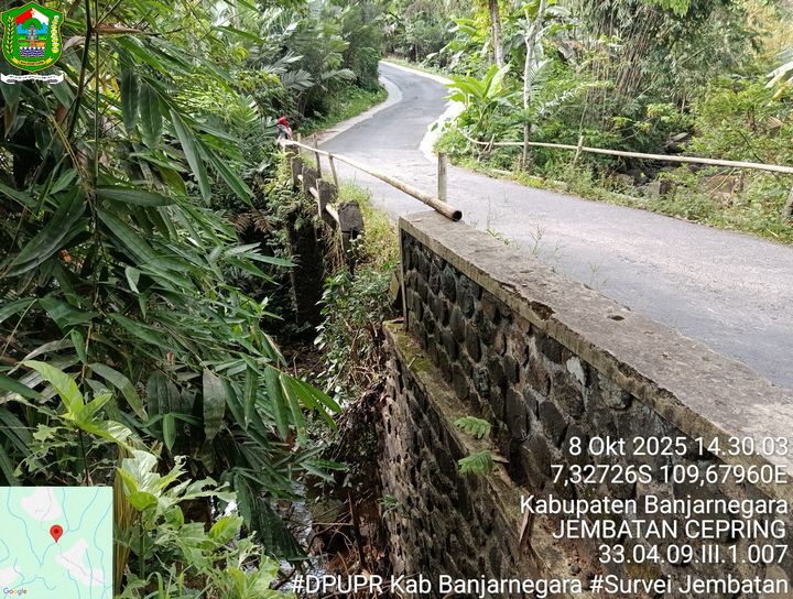 Foto jembatan 2025