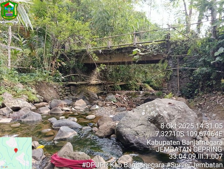 Foto jembatan 2025