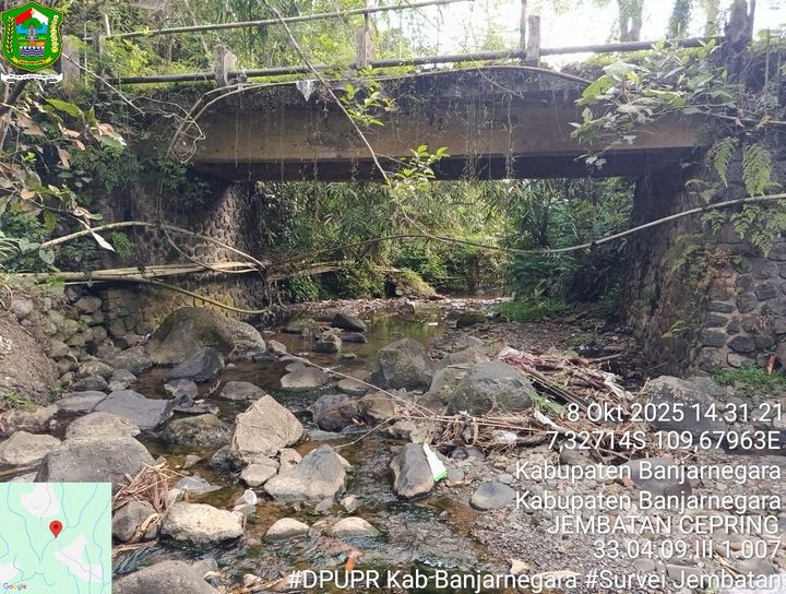 Foto jembatan 2025