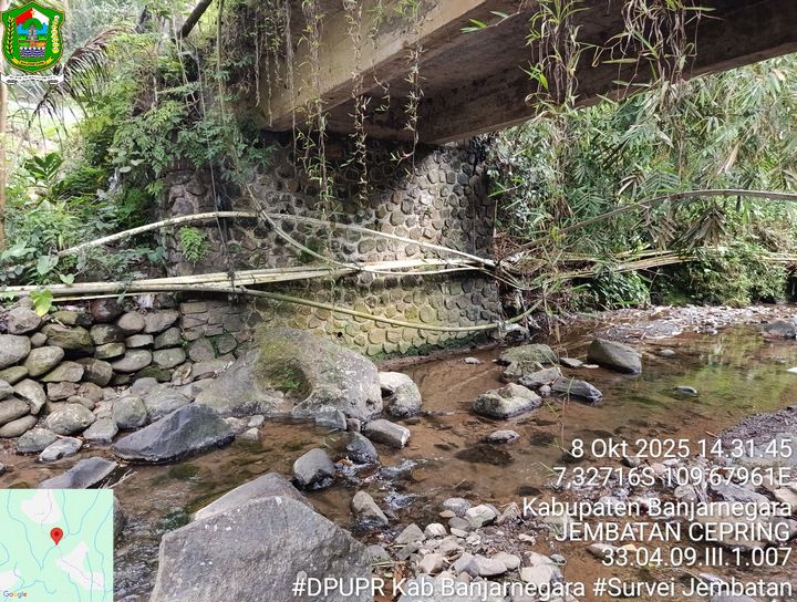 Foto jembatan 2025