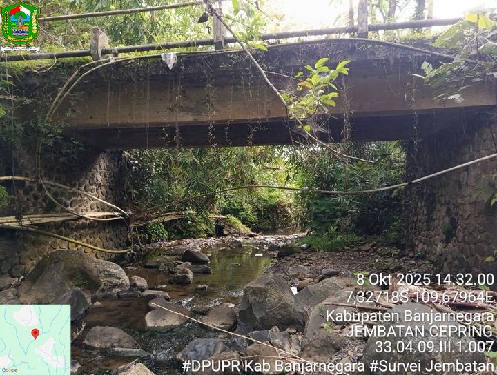 Foto jembatan 2025