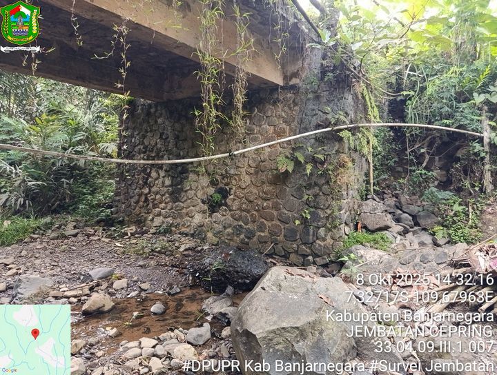 Foto jembatan 2025