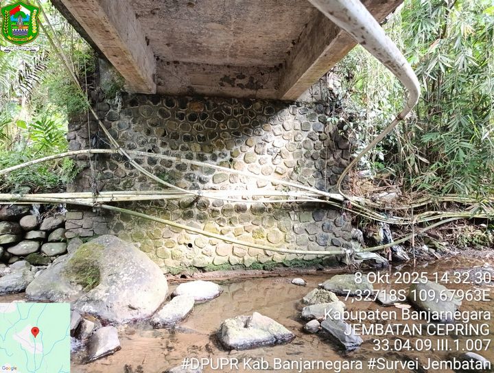 Foto jembatan 2025
