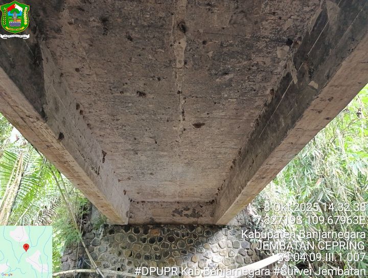 Foto jembatan 2025