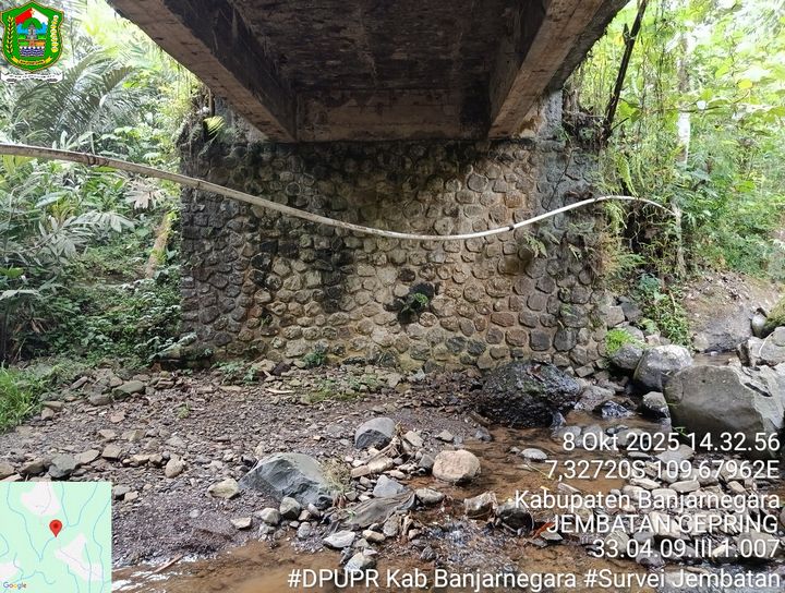Foto jembatan 2025