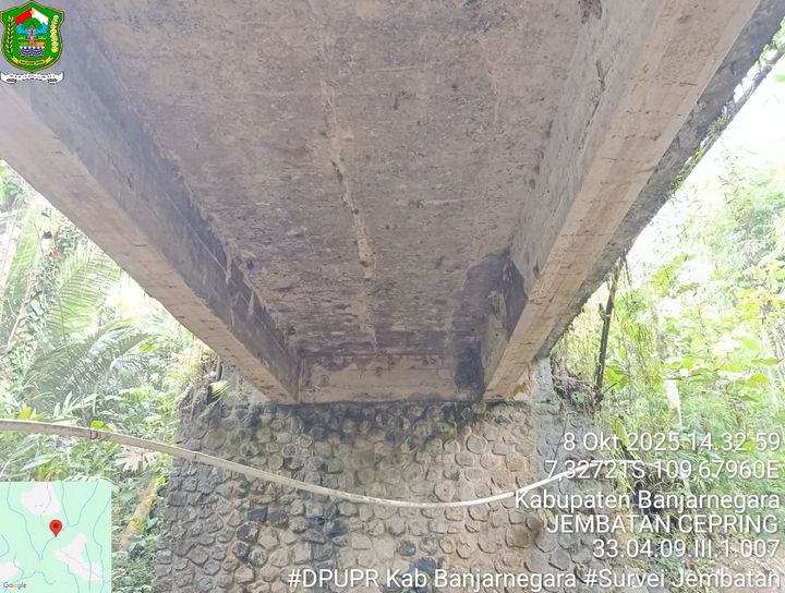 Foto jembatan 2025