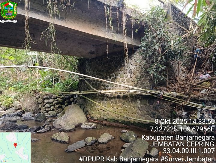 Foto jembatan 2025
