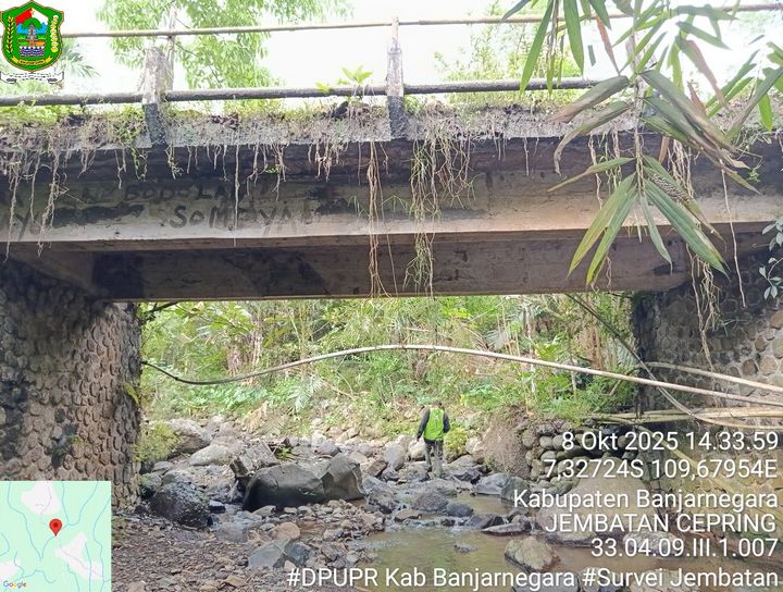 Foto jembatan 2025