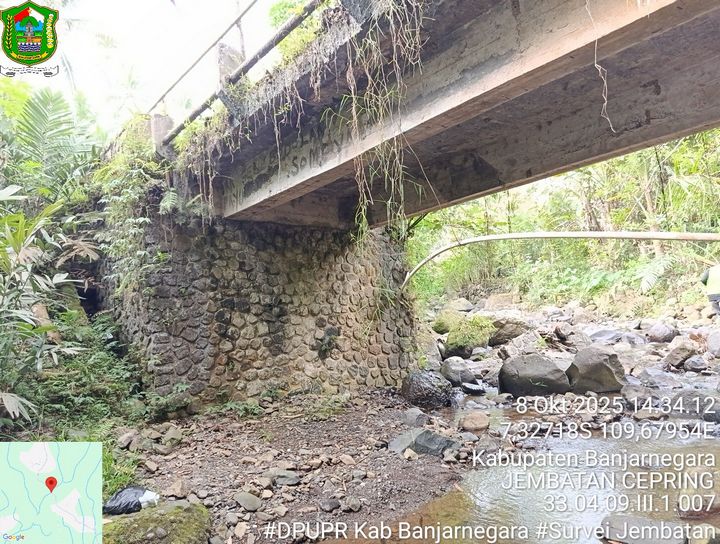 Foto jembatan 2025