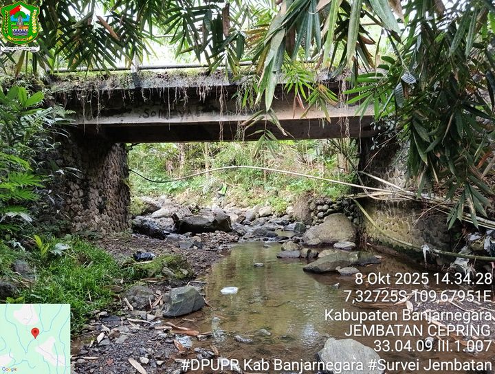 Foto jembatan 2025