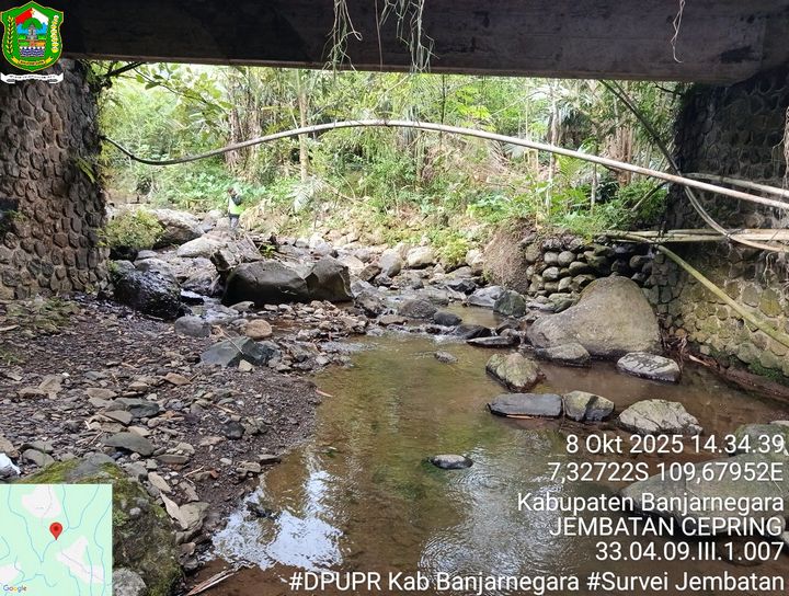 Foto jembatan 2025