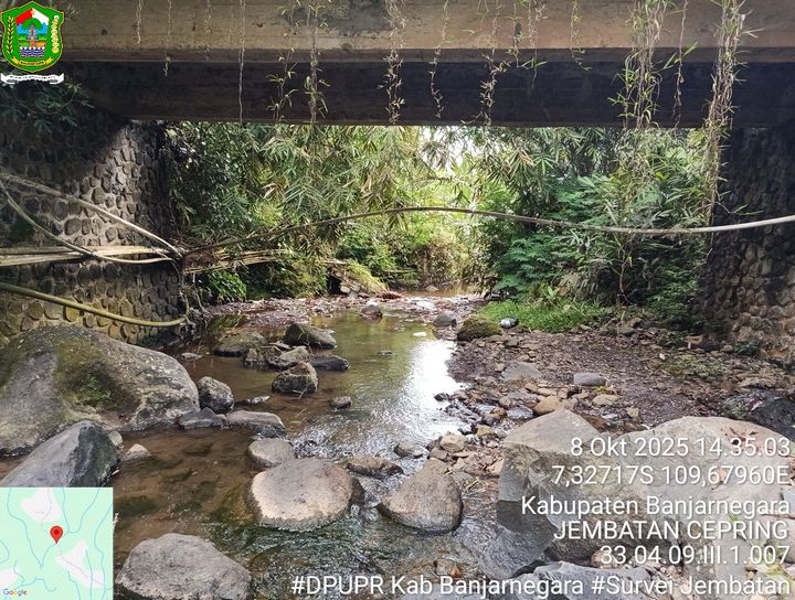 Foto jembatan 2025