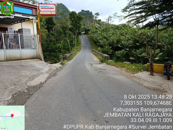 Foto jembatan 2025