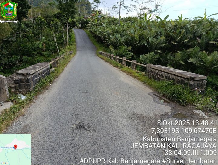 Foto jembatan 2025