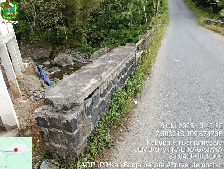 Foto jembatan 2025