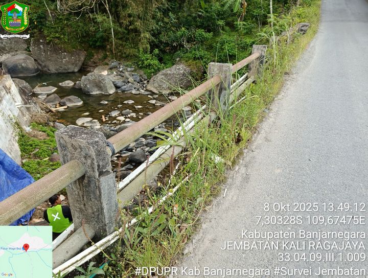 Foto jembatan 2025