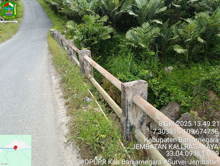 Foto jembatan 2025