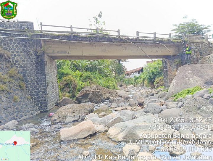 Foto jembatan 2025