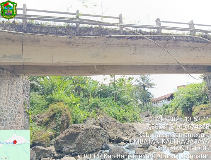 Foto jembatan 2025