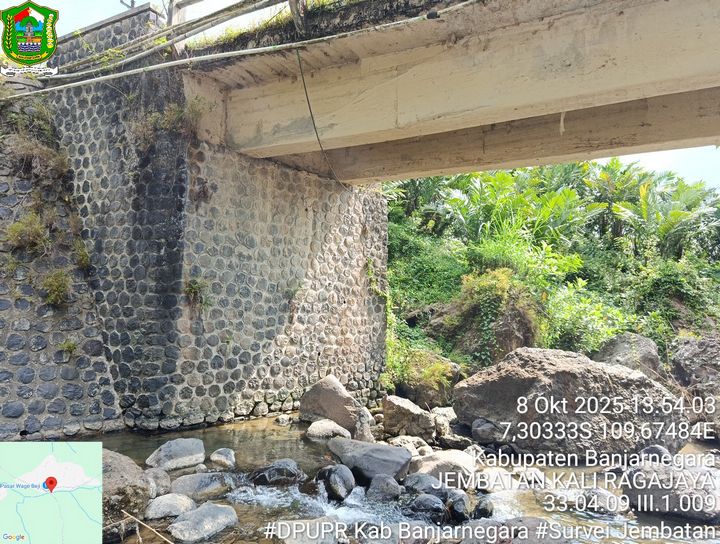 Foto jembatan 2025