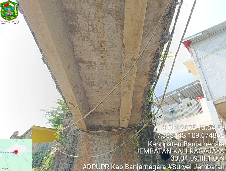 Foto jembatan 2025