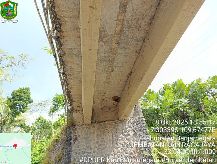 Foto jembatan 2025