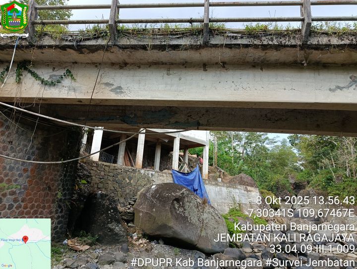 Foto jembatan 2025