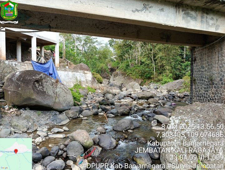 Foto jembatan 2025