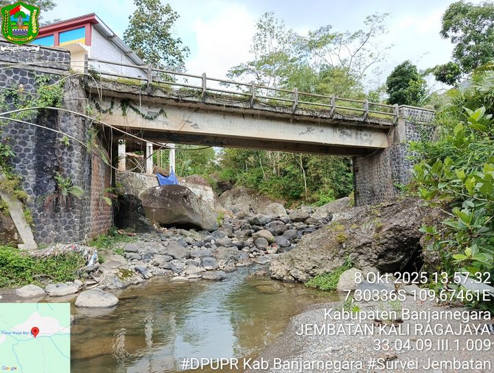 Foto jembatan 2025