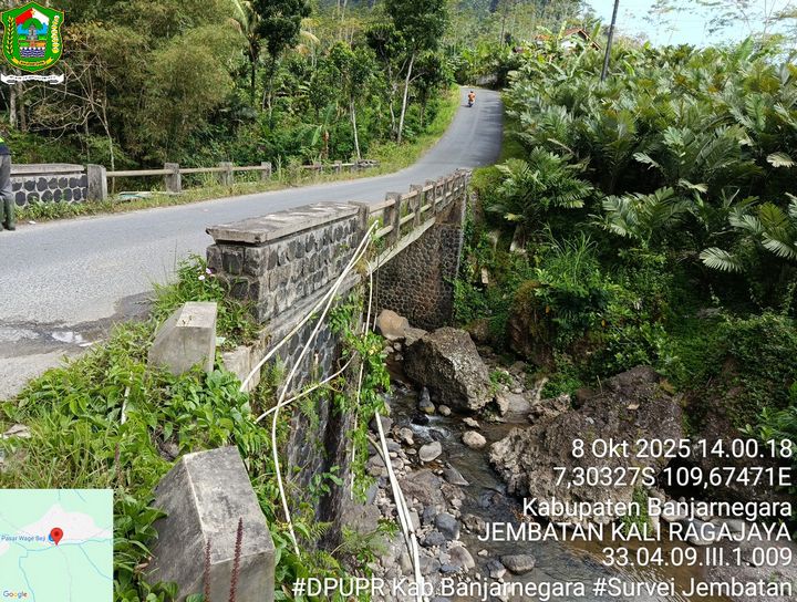 Foto jembatan 2025