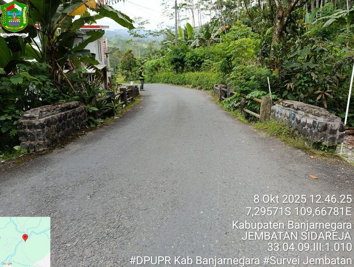 Foto jembatan 2025