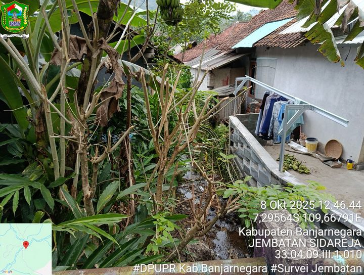 Foto jembatan 2025