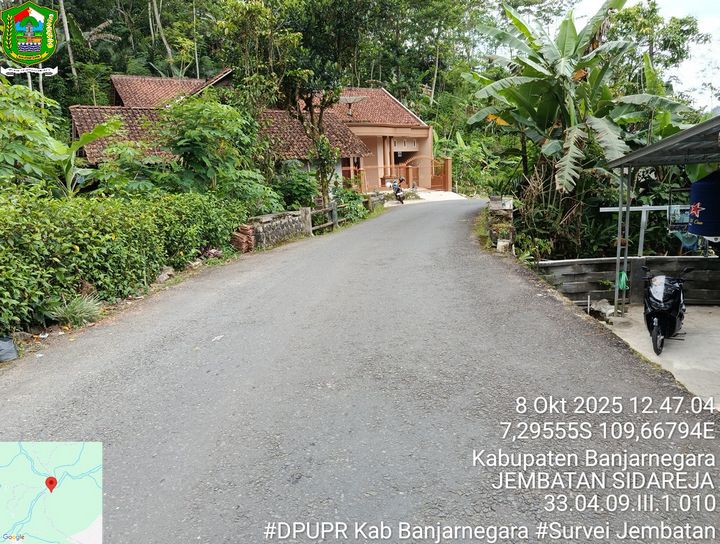 Foto jembatan 2025