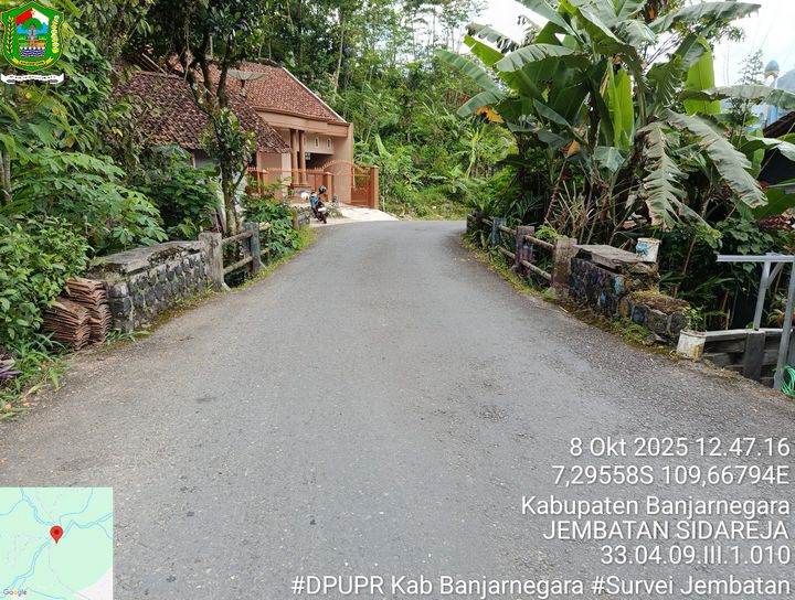 Foto jembatan 2025