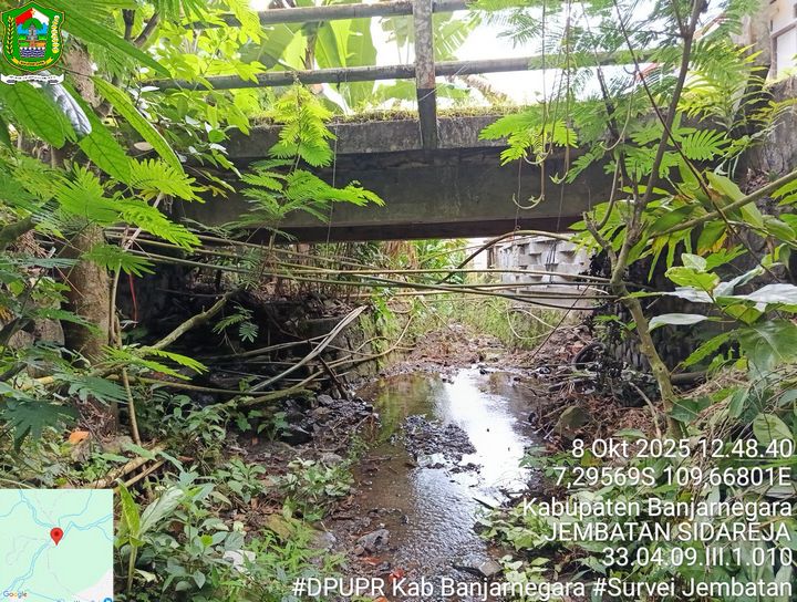 Foto jembatan 2025