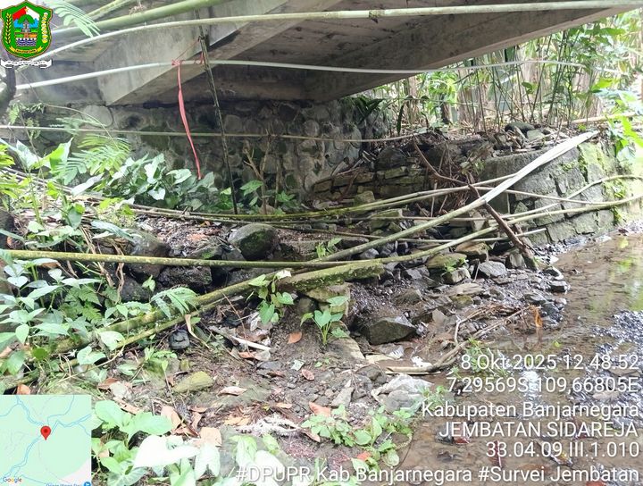 Foto jembatan 2025
