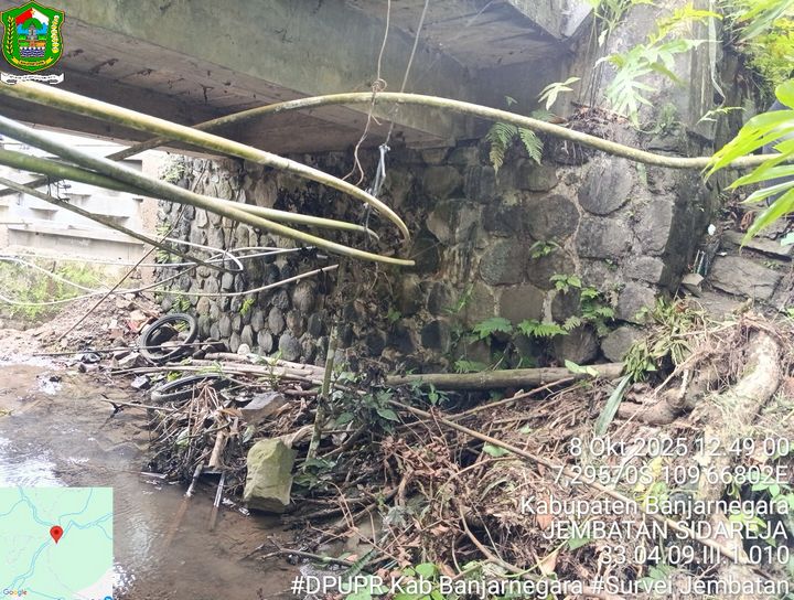Foto jembatan 2025