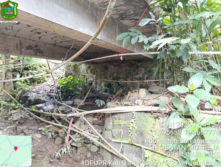 Foto jembatan 2025